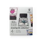 Thumbnail 1 of Winsor & Newton Drawing Ink Set of 4 Rich Tones