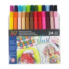 Thumbnail 2 of Koi Colouring Brush Pens