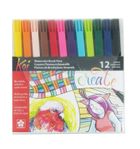 Thumbnail 5 of Koi Colouring Brush Pens