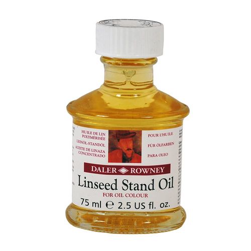 Image of Daler Rowney Linseed Stand Oil