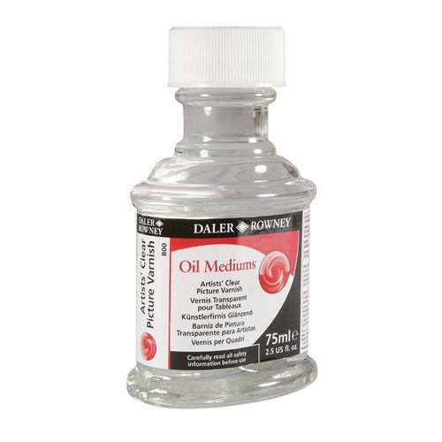 Image of Daler Rowney Clear Picture Varnish