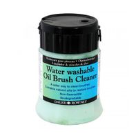 Daler Rowney Water Washable Oil Brush Cleaner