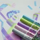 Thumbnail 3 of Ecoline Brush Pen Set of 5 Pastel Colours