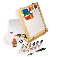 Daler Rowney Graduate Oil Box Easel Set