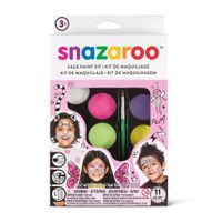 Snazaroo Fantasy Palette Kit