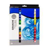 Daler Rowney Simply Gouache Paint Set 24 x 12ml