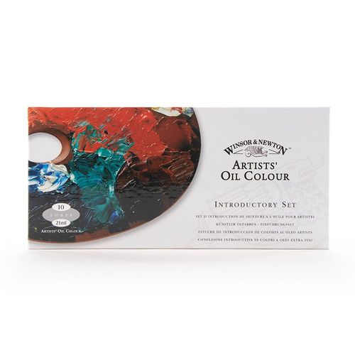 Image of Winsor & Newton Artists Oil Colour Introductory Set