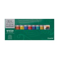 Winsor & Newton Winton Oil Paint Studio Set