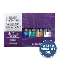 Winsor & Newton Artisan Water Mixable Beginners Set