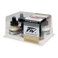 Daler Rowney FW Shimmering Ink Set