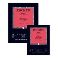 Arches Huile Oil Painting Paper Pads