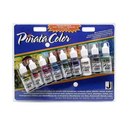 Image of Jacquard Pinata Alcohol Ink Exciter Pack