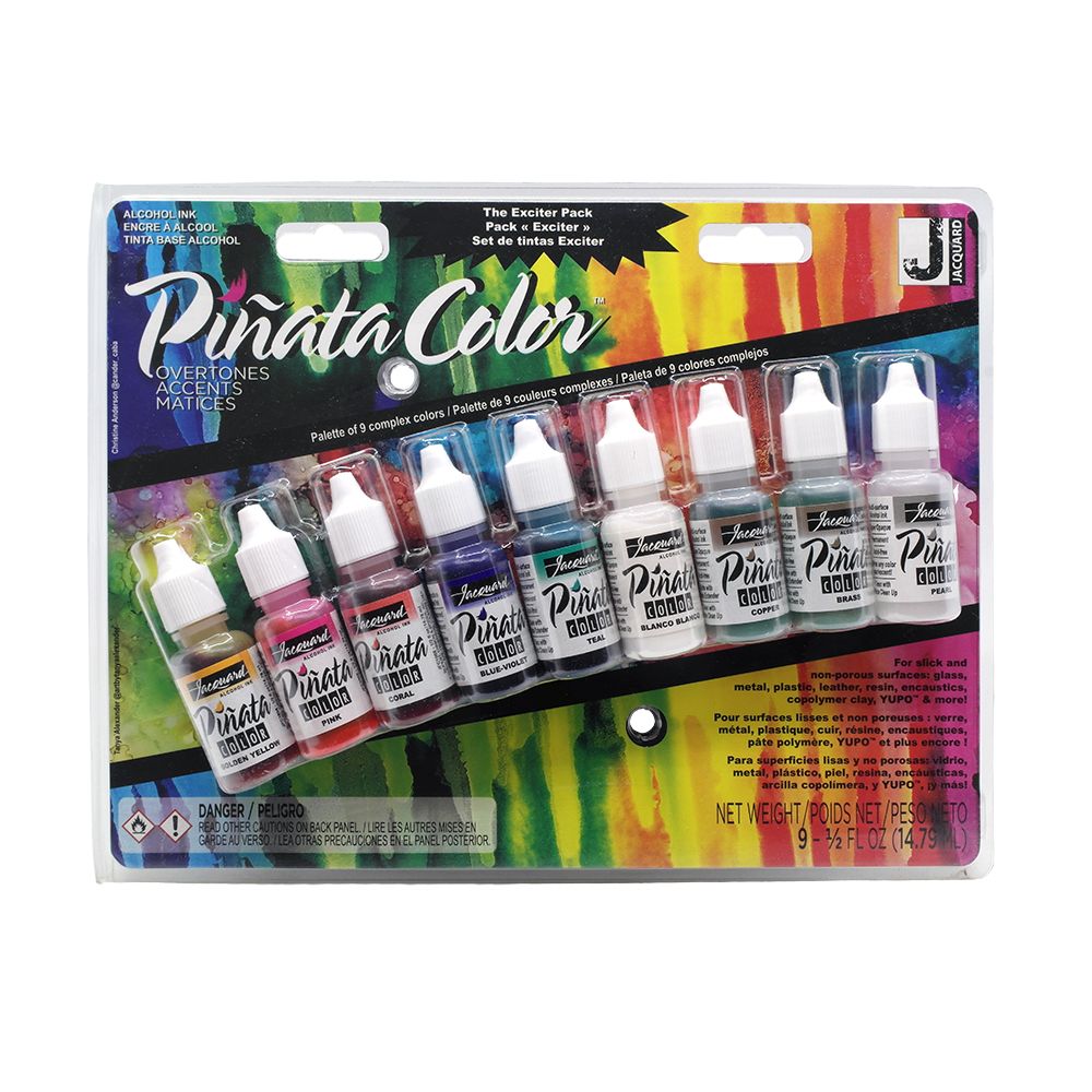 Pinata cheap exciter pack