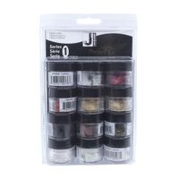 Jacquard Pearl Ex Powdered Pigments Series 1 Set