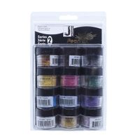Jacquard Pearl Ex Powdered Pigments Series 2 Set