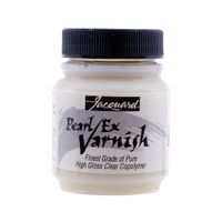 Jacquard Pearl Ex Varnish