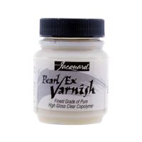 Jacquard Pearl Ex Varnish