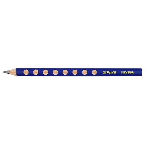 Image of Lyra Groove Graphite B Pencil