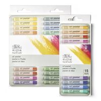 Faber-Castell Oil Pastel Set – Pack of 25 (Assorted) – Art Never