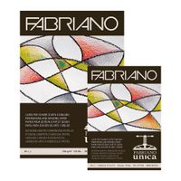 Fabriano Unica White Printmaking Paper Pads