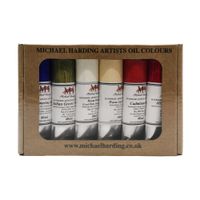 Michael Harding Artists Oil Paint Modern Master (Lead Free)