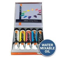 Cobra Artist Water Mixable Oil Colour Mixing Set
