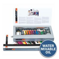 Cobra Artist Water Mixable Oil Colour Gift Set