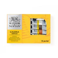 Winsor & Newton Galeria Painting Set