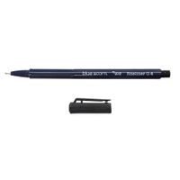 Blue Acorn Black Fineliner Pen