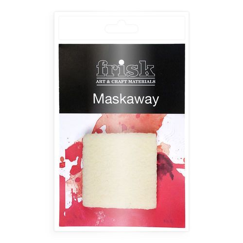 Image of Frisk Maskaway Masking Fluid Remover Block