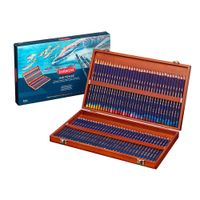 Derwent Inktense 72 Wooden Box Set