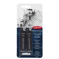 Derwent Precision Lead and Eraser Refills