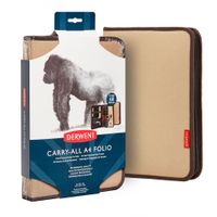 Derwent Carry All A4 Folio