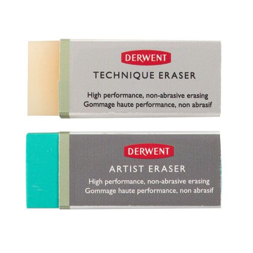Image of Derwent Specialist Erasers