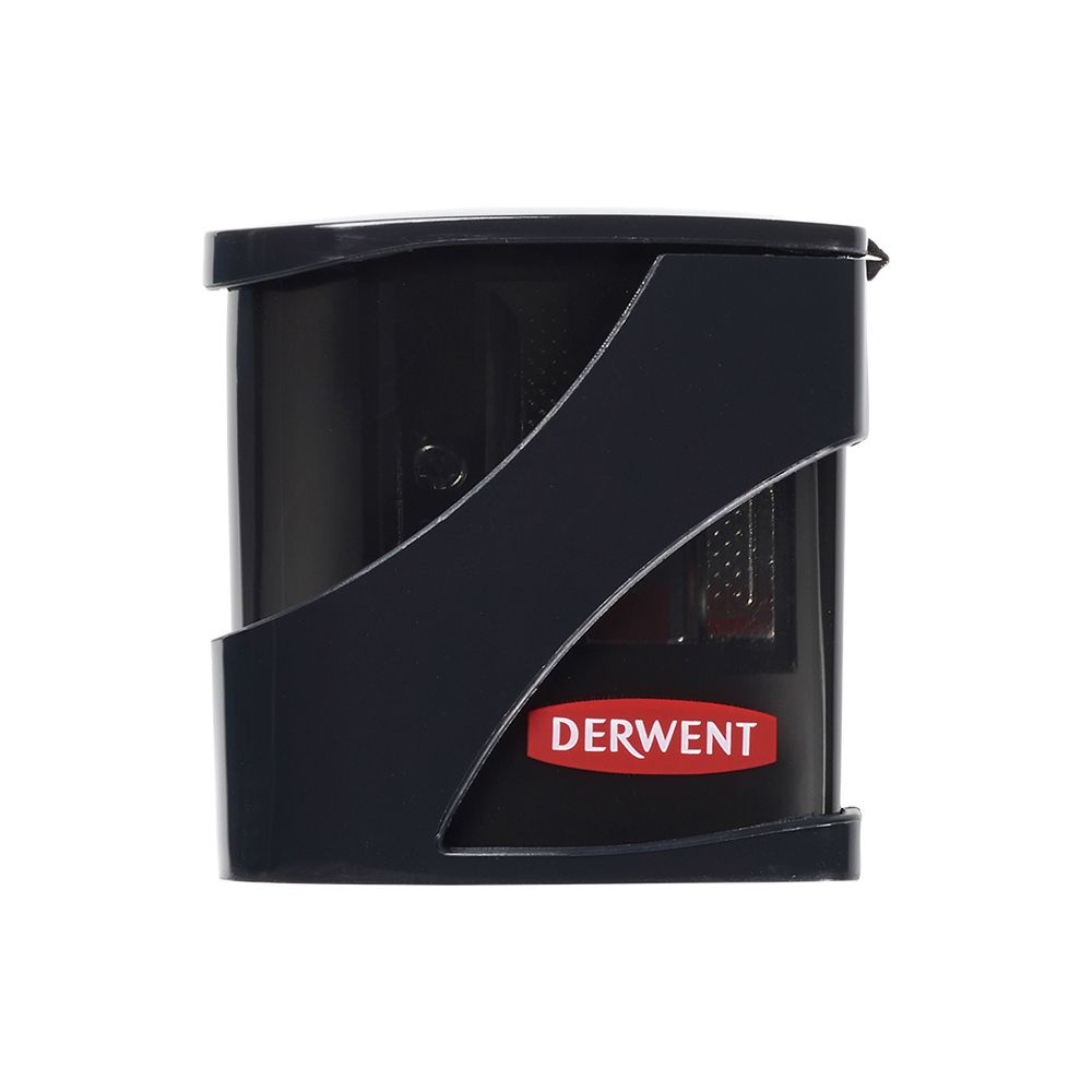 Derwent pencil store sharpener
