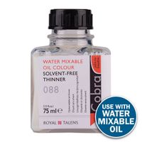 Cobra Water Mixable Solvent-Free Paint Thinner