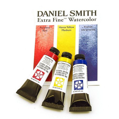Image of Daniel Smith Primary Triad Set