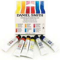 Daniel Smith Watercolour Essentials Set