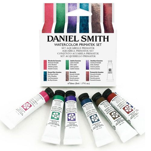 Image of Daniel Smith Watercolour Primatek Set