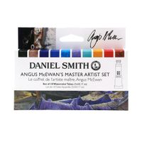 Daniel Smith Watercolour Angus McEwan's Master Artist Set