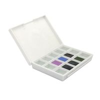 Daniel Smith Watercolour Half Pan Set of 6 Inspirational