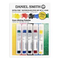 Daniel Smith Watercolour Stick Core Mixing Palette Set