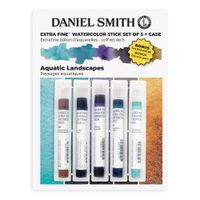Daniel Smith Watercolour Stick Aquatic Landscapes Set