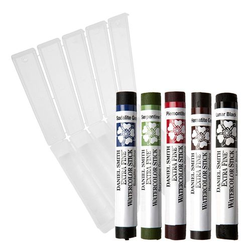 Image of Daniel Smith Watercolour Stick Granulating Power Set