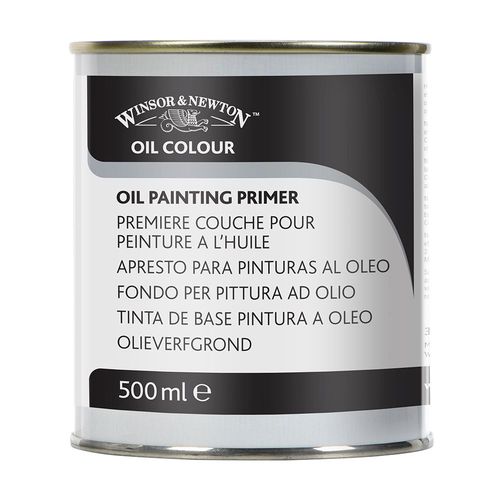 Image of Winsor & Newton Oil Painting Primer