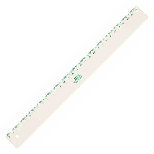 Image of M&R Green Line Ruler 30cm