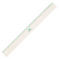 M&R Green Line Ruler 30cm