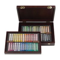 Rembrandt Soft Pastels - Deluxe Landscape Box