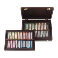 Rembrandt Soft Pastels - Deluxe Portrait Box