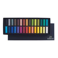 Rembrandt Soft Pastels - Basic Set (30 Half Pastels)